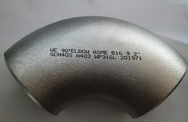 不銹鋼彎頭廠家介紹彎頭的計算公式